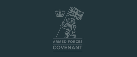 Equivo signs the Armed Forces Covenant
