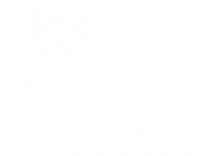 White Ministry of Justice logo. Equivo Limited is authorised and regulated by the Ministry of Justice.